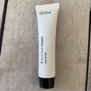 New OFRA Silicone Primer Gel 0.4 oz Travel Size.